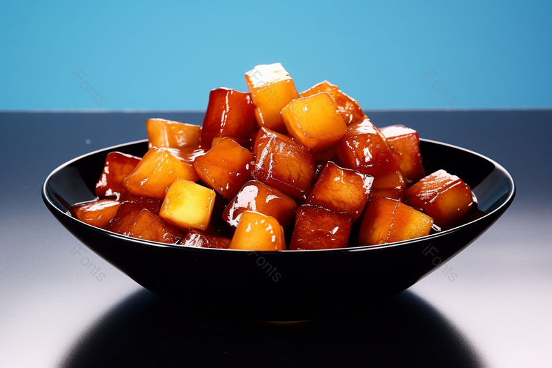 红烧肉炒菜中式传统菜肴背景图,高清,摄影图,摄影图片,图片大全,摄影图免费下载